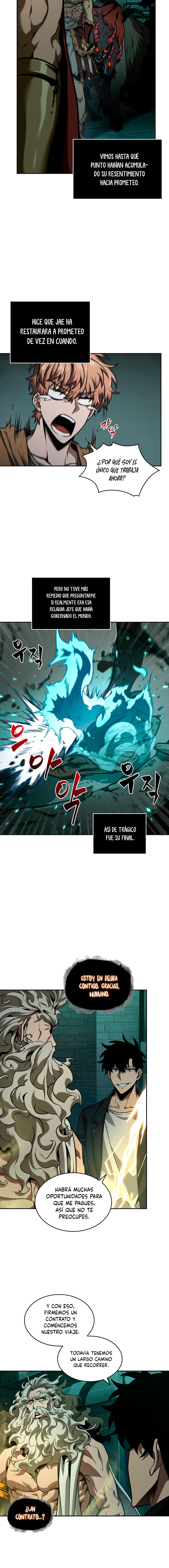 Read Tomb Raider King ES Manga Online