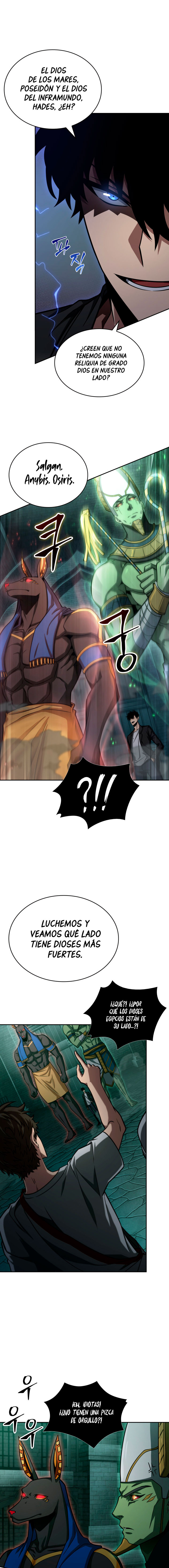 Read Tomb Raider King ES Manga Online