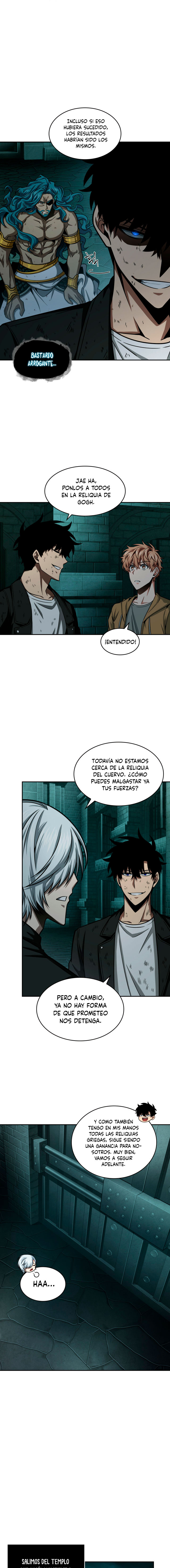 Read Tomb Raider King ES Manga Online