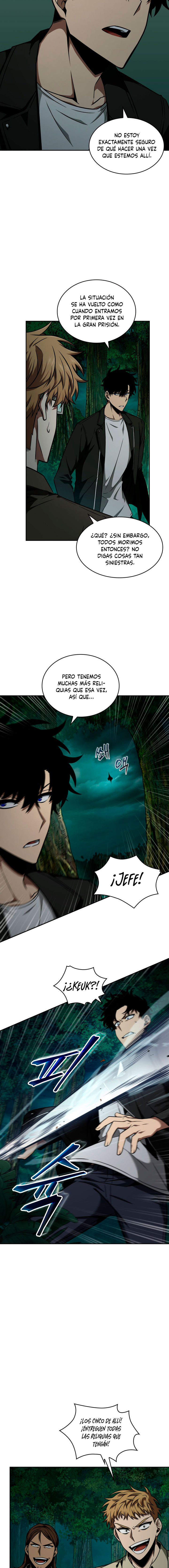 Read Tomb Raider King ES Manga Online