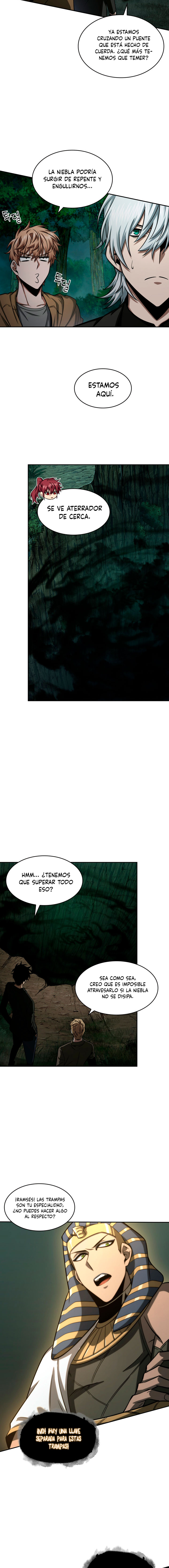 Read Tomb Raider King ES Manga Online