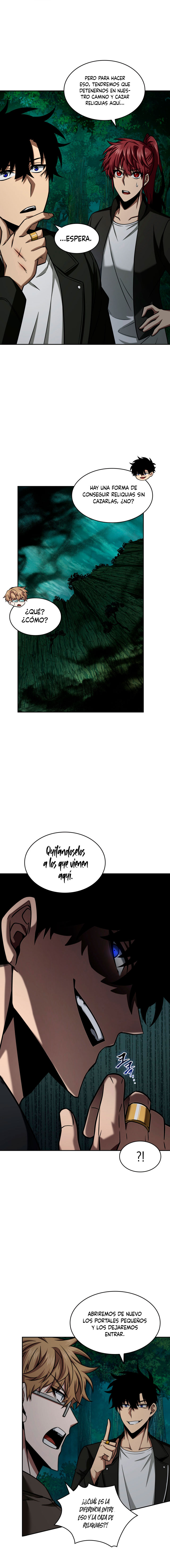 Read Tomb Raider King ES Manga Online
