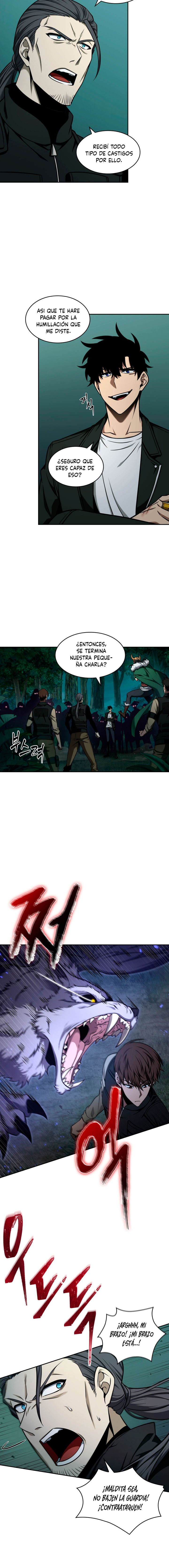 Read Tomb Raider King ES Manga Online