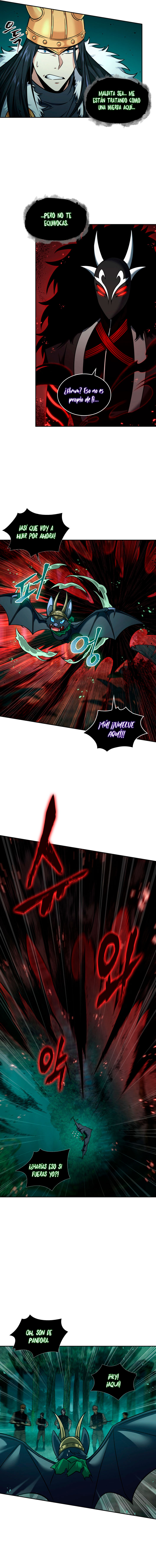Read Tomb Raider King ES Manga Online