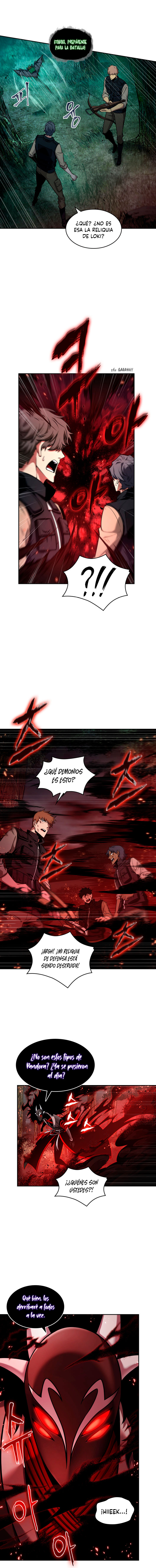 Read Tomb Raider King ES Manga Online