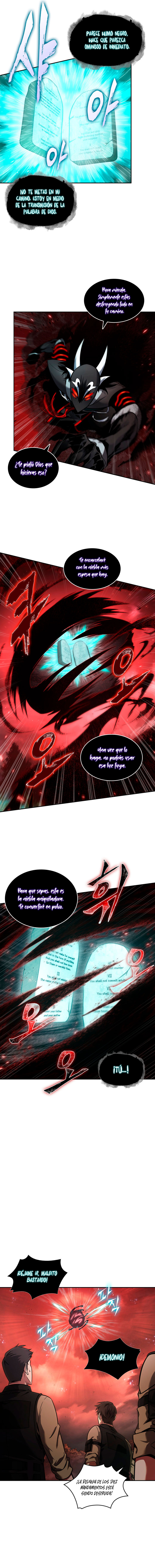 Read Tomb Raider King ES Manga Online