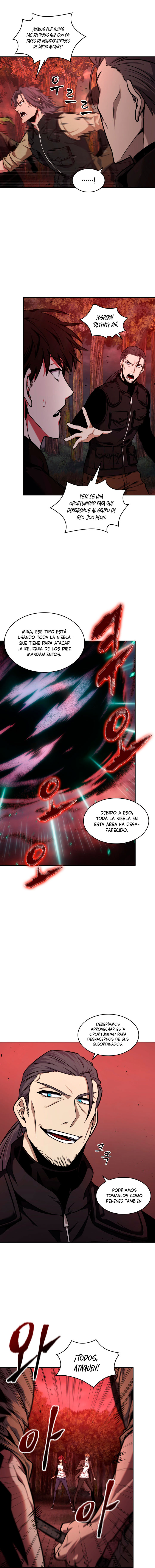 Read Tomb Raider King ES Manga Online