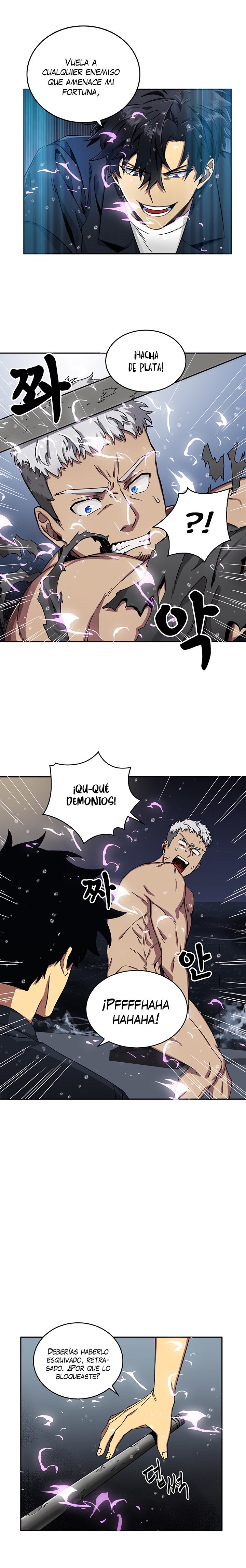 Read Tomb Raider King ES Manga Online