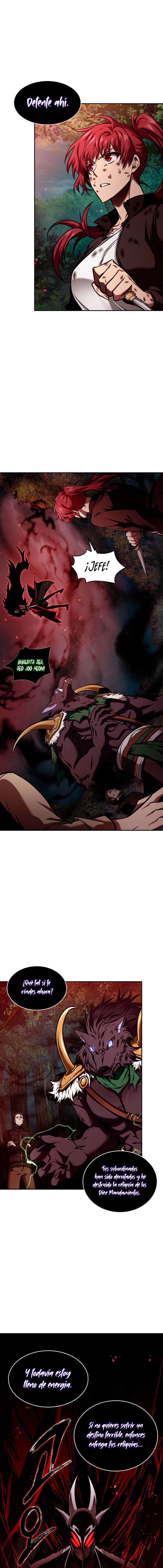 Read Tomb Raider King ES Manga Online