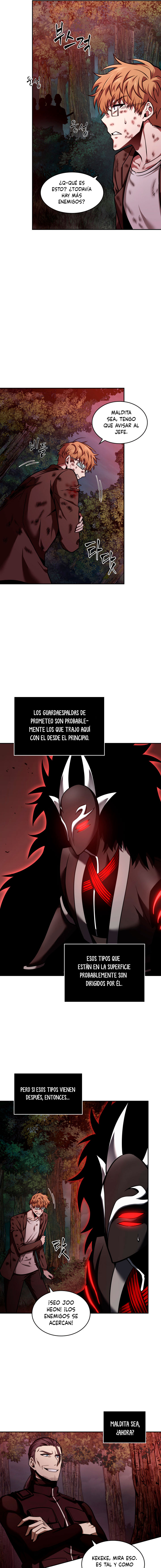 Read Tomb Raider King ES Manga Online