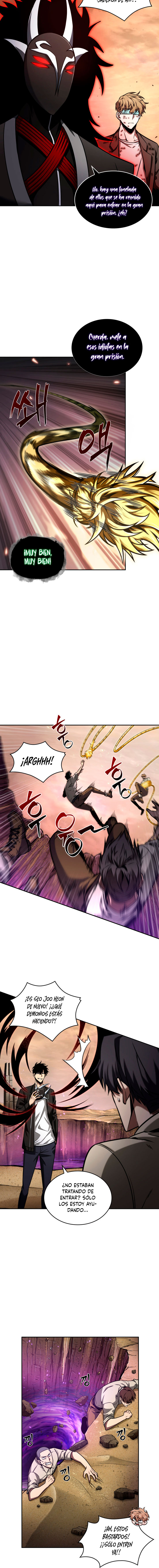 Read Tomb Raider King ES Manga Online