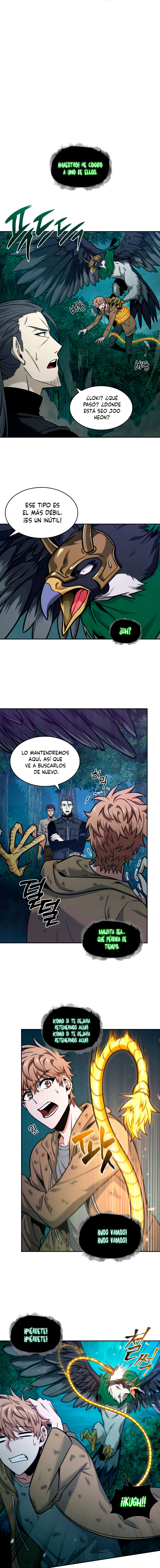 Read Tomb Raider King ES Manga Online