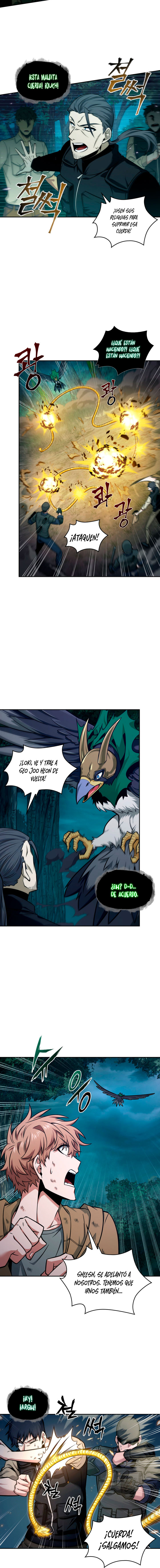 Read Tomb Raider King ES Manga Online