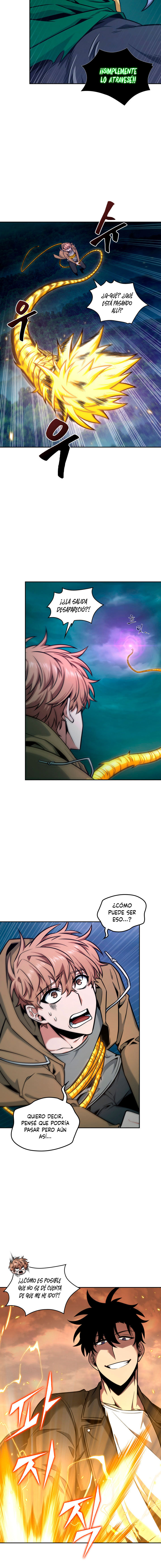 Read Tomb Raider King ES Manga Online
