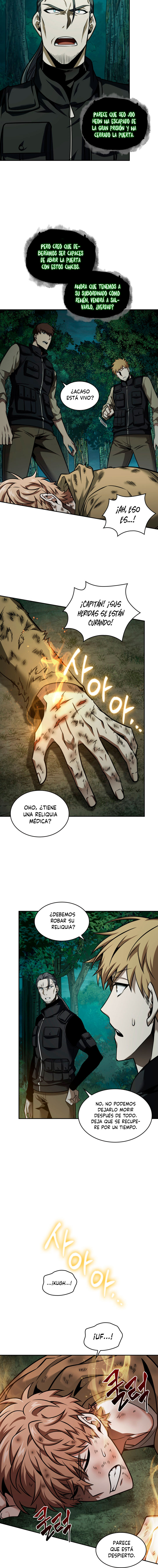 Read Tomb Raider King ES Manga Online