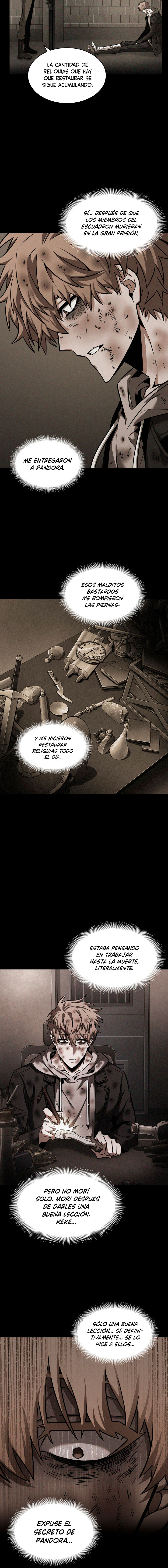 Read Tomb Raider King ES Manga Online