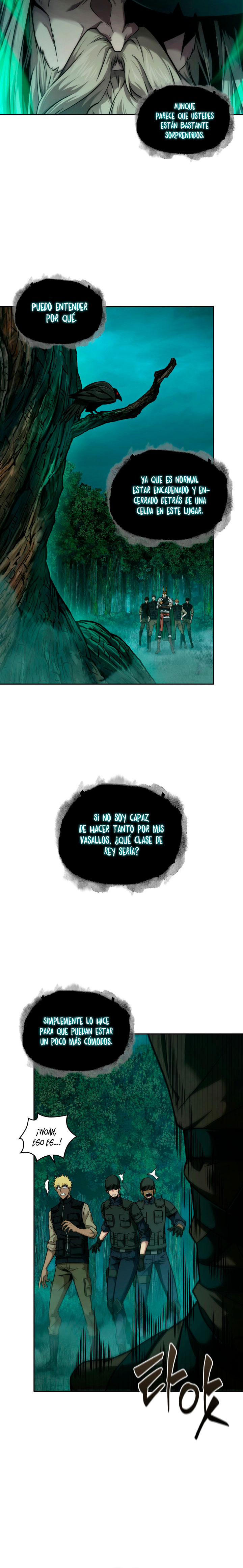 Read Tomb Raider King ES Manga Online