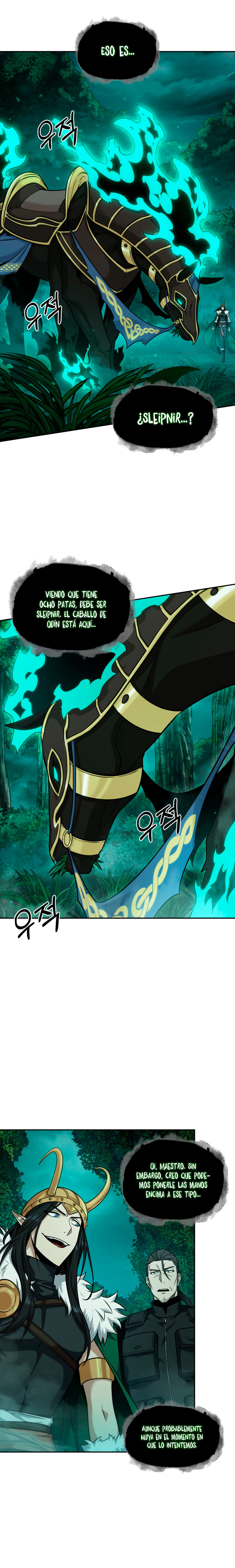 Read Tomb Raider King ES Manga Online