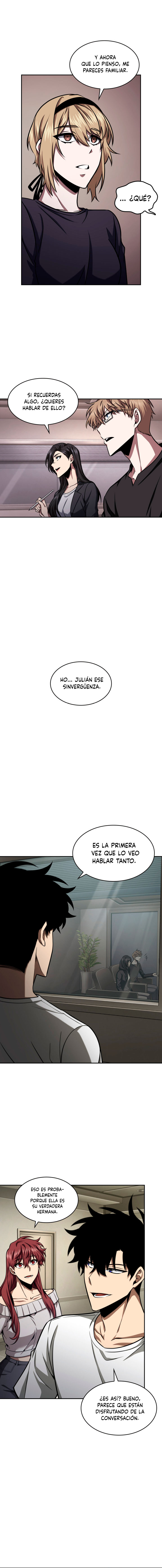 Read Tomb Raider King ES Manga Online