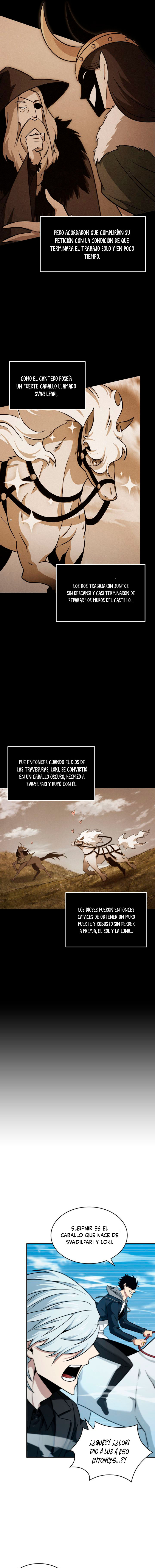 Read Tomb Raider King ES Manga Online