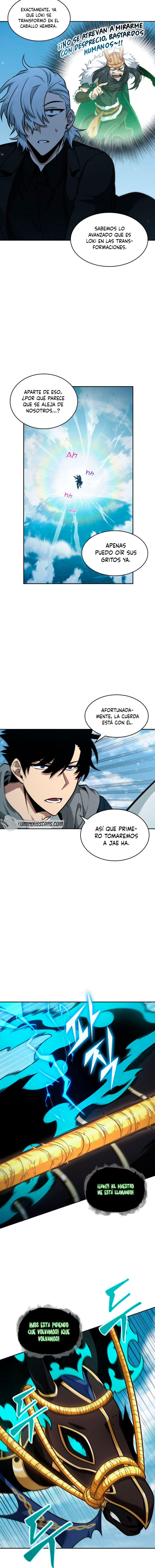 Read Tomb Raider King ES Manga Online