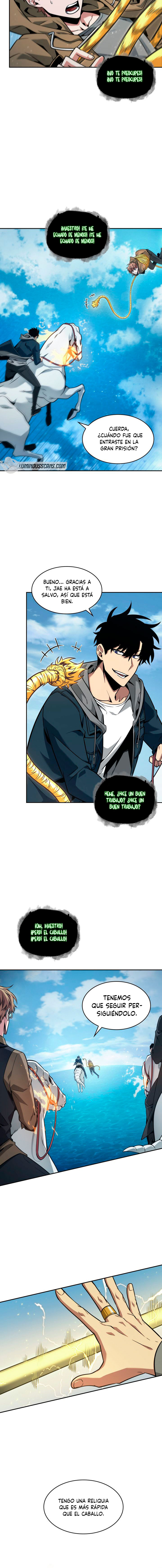 Read Tomb Raider King ES Manga Online