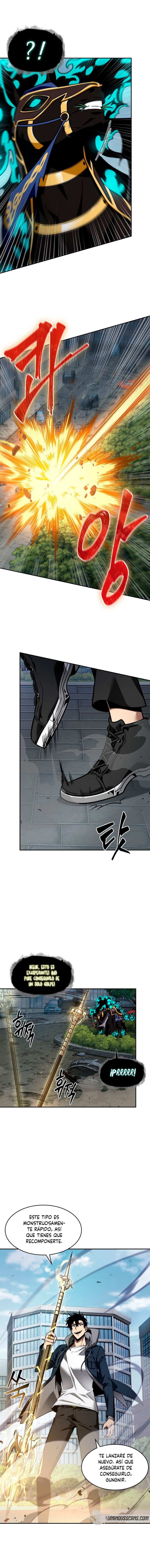 Read Tomb Raider King ES Manga Online