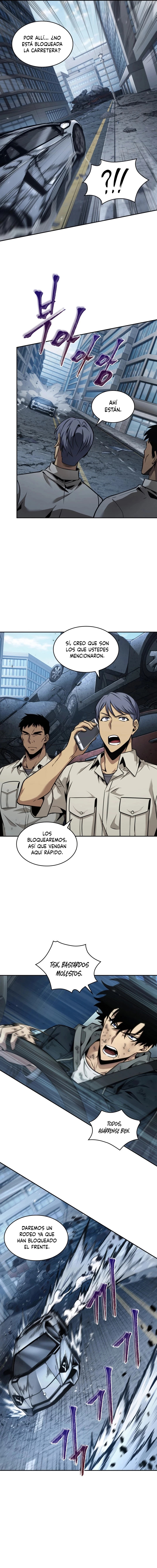 Read Tomb Raider King ES Manga Online