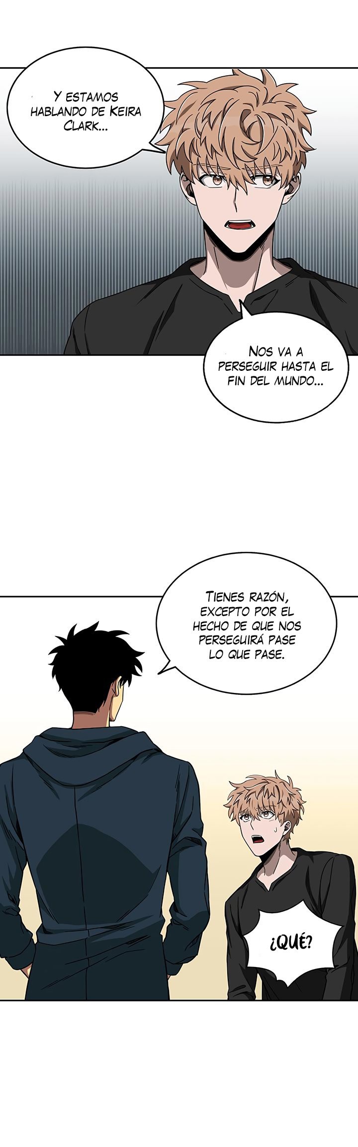Read Tomb Raider King ES Manga Online