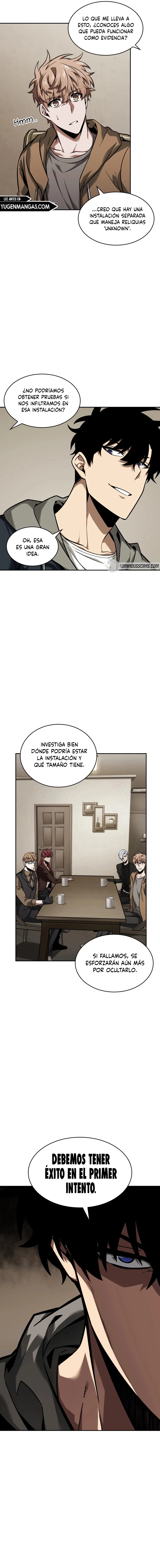 Read Tomb Raider King ES Manga Online