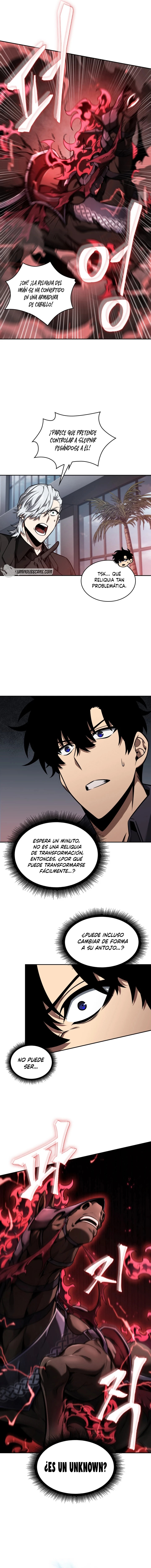 Read Tomb Raider King ES Manga Online