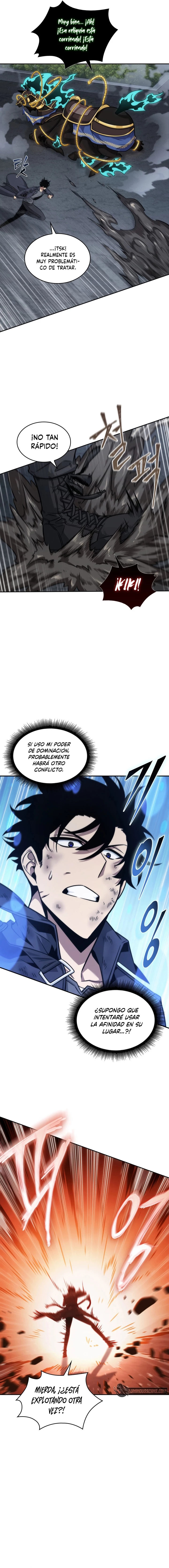 Read Tomb Raider King ES Manga Online