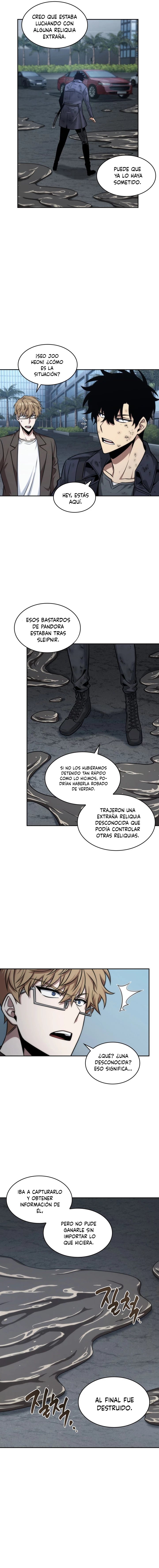 Read Tomb Raider King ES Manga Online