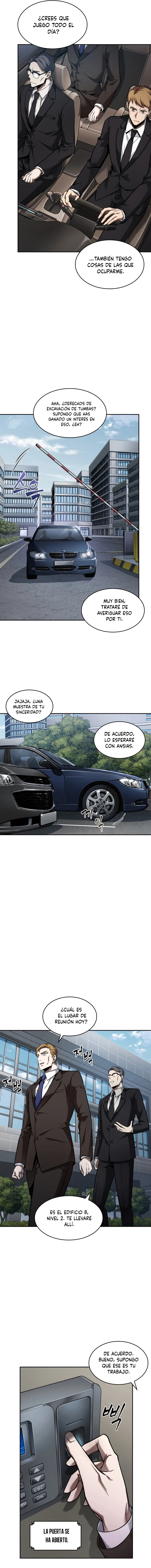 Read Tomb Raider King ES Manga Online