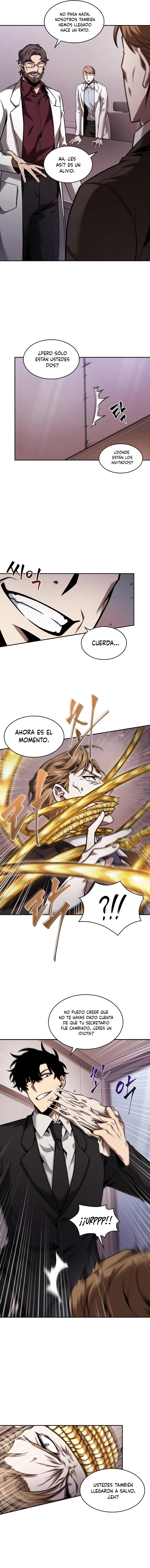 Read Tomb Raider King ES Manga Online