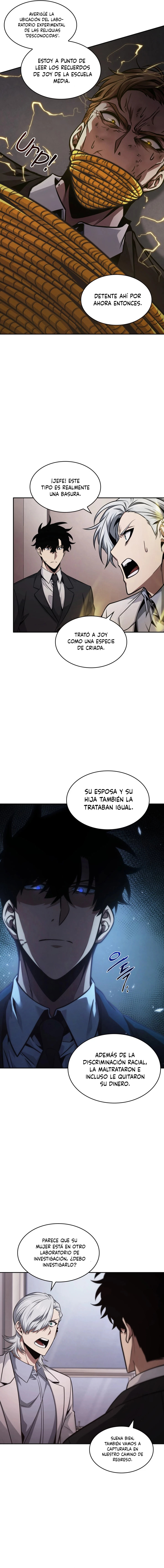 Read Tomb Raider King ES Manga Online