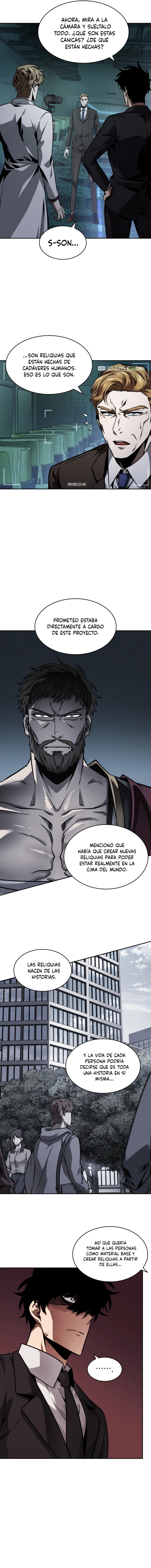 Read Tomb Raider King ES Manga Online