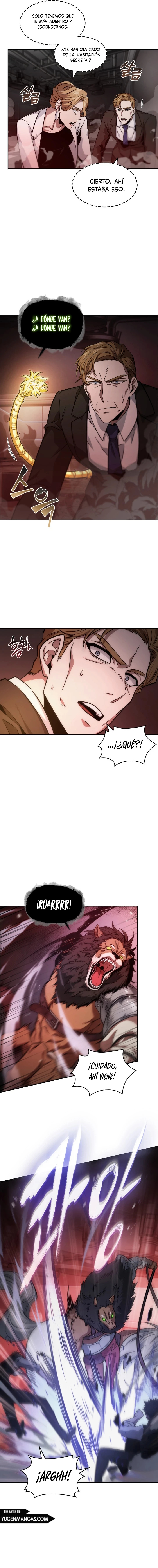 Read Tomb Raider King ES Manga Online