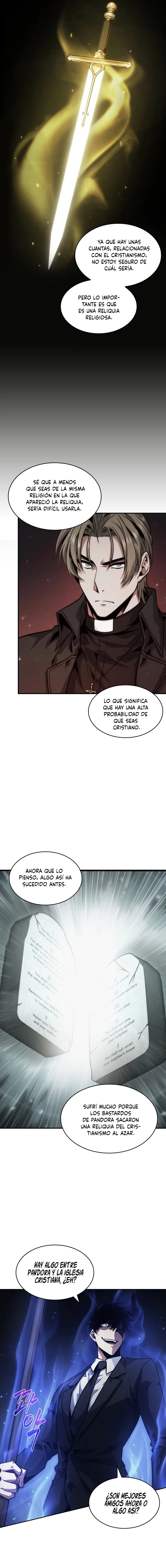 Read Tomb Raider King ES Manga Online