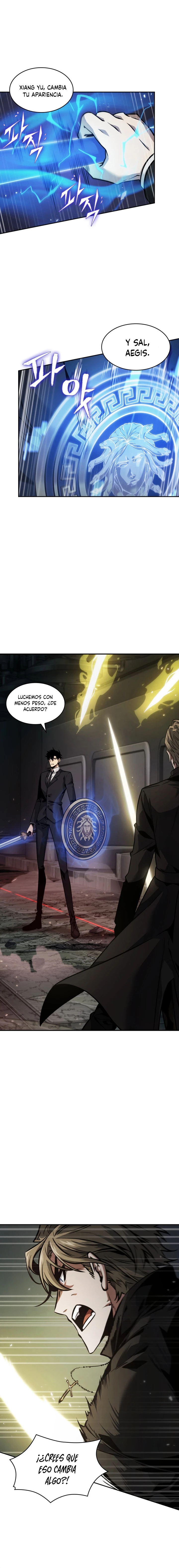 Read Tomb Raider King ES Manga Online