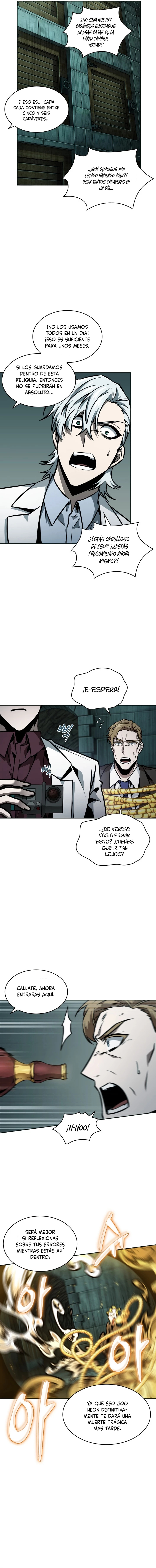Read Tomb Raider King ES Manga Online