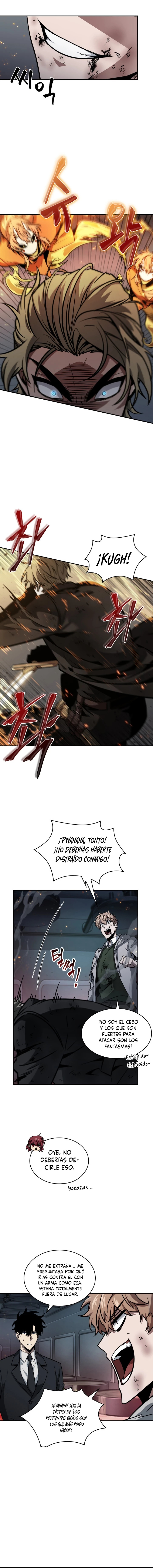 Read Tomb Raider King ES Manga Online