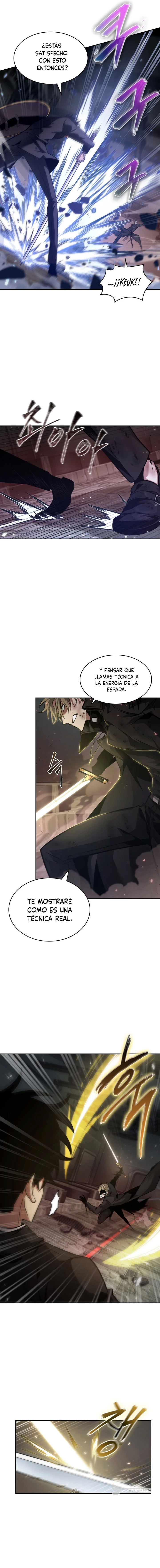 Read Tomb Raider King ES Manga Online