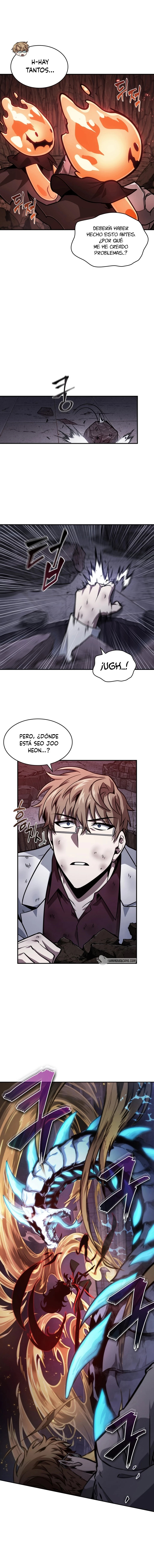 Read Tomb Raider King ES Manga Online