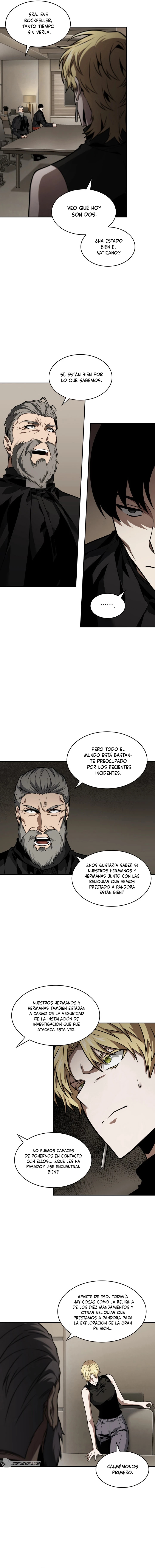 Read Tomb Raider King ES Manga Online