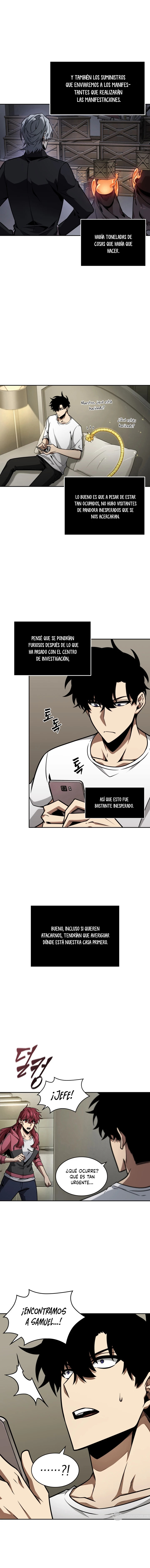 Read Tomb Raider King ES Manga Online