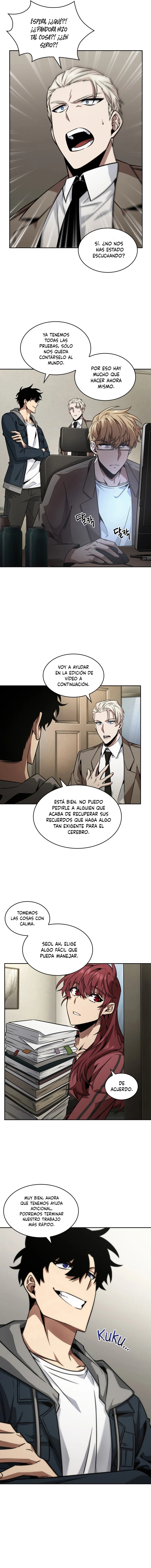 Read Tomb Raider King ES Manga Online