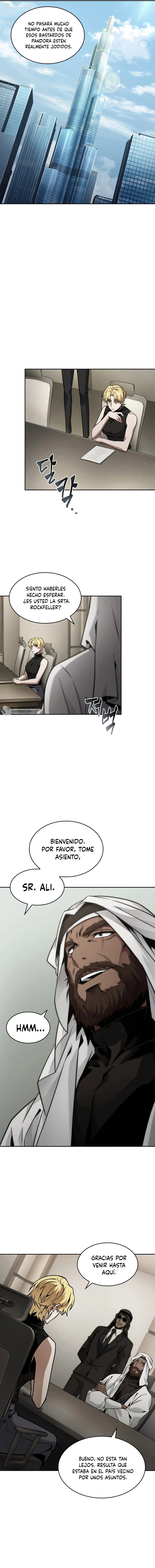 Read Tomb Raider King ES Manga Online