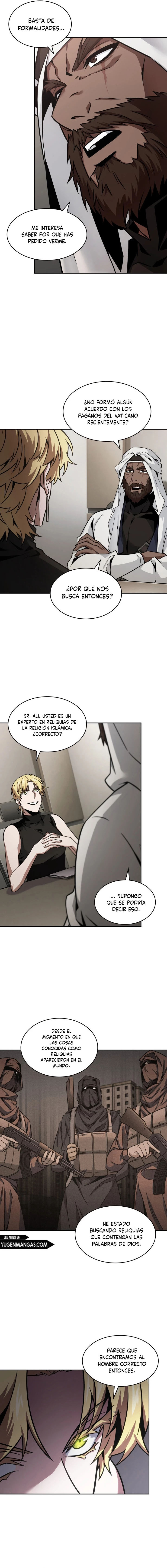 Read Tomb Raider King ES Manga Online