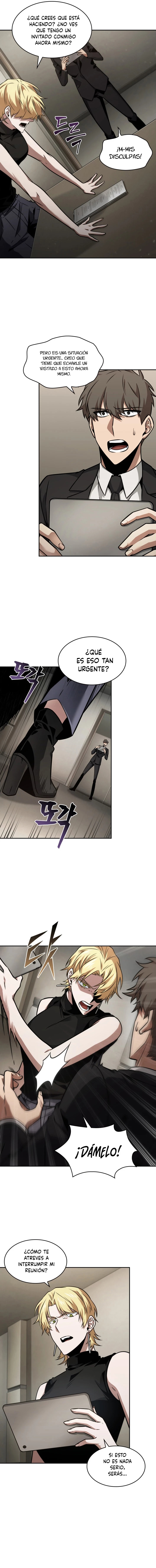 Read Tomb Raider King ES Manga Online